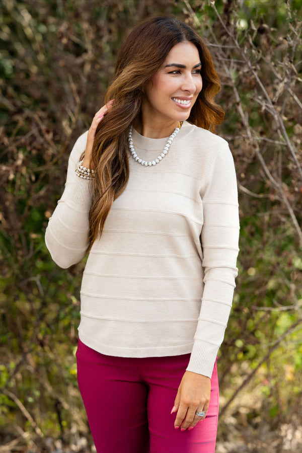 Long Sleeve Sweaters