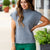 Modern Muse Mock Neck Sweater