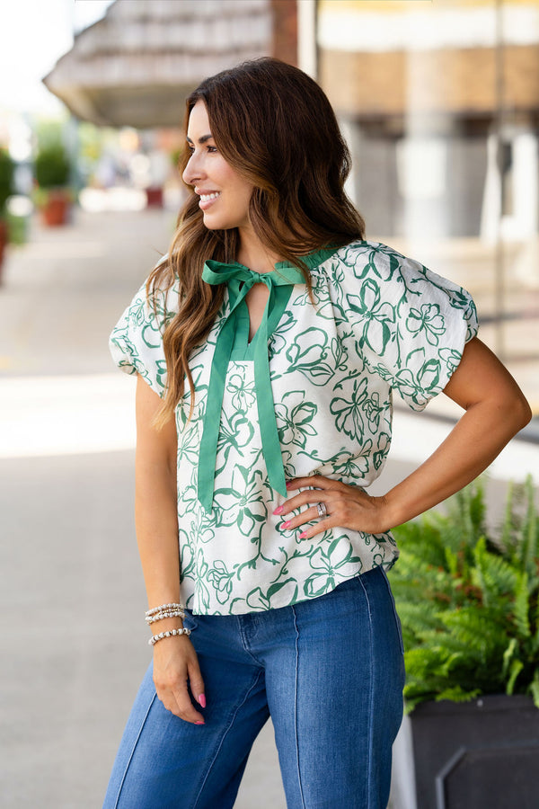 Short Sleeve Blouses