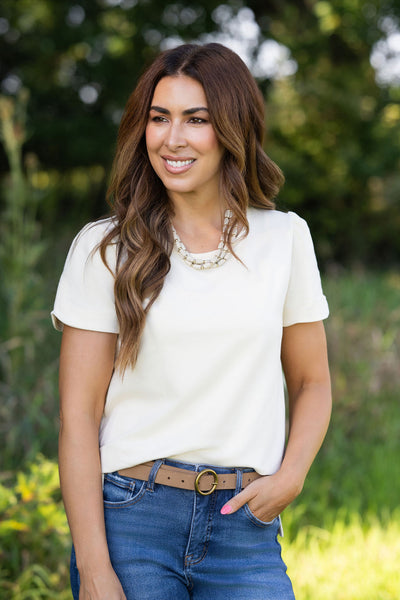 Everyday Poise Tee
