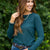 Back to Basics Ribbed Long Sleeve Tee