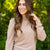 Easy Essentials Striped Top
