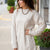 The Vow Cable Knit Sweater Dress