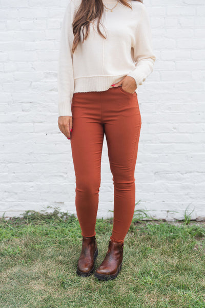 Betsey's Jeggings