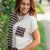 Textured Contrast Tee