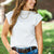 Timeless Touch Cuffed Sleeve Tee