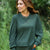 Vertical Ribbed Layered Tee