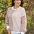 Colliding Stripes Sweater