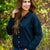 Classic Charm Collared Cardigan