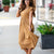 Ruched Ruffle Shoulder Maxi Dress