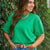Timeless Comfort Sweater Tee