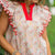 Late Bloom Flutter Blouse