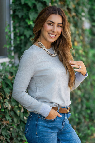 Essential Layering Long Sleeve Tee