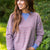 Relaxed Rhythm Striped Pullover