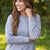 Sweet Floral Patch Pullover