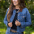 Backroad Beauty Denim Jacket