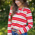 Feel Good Striped Top