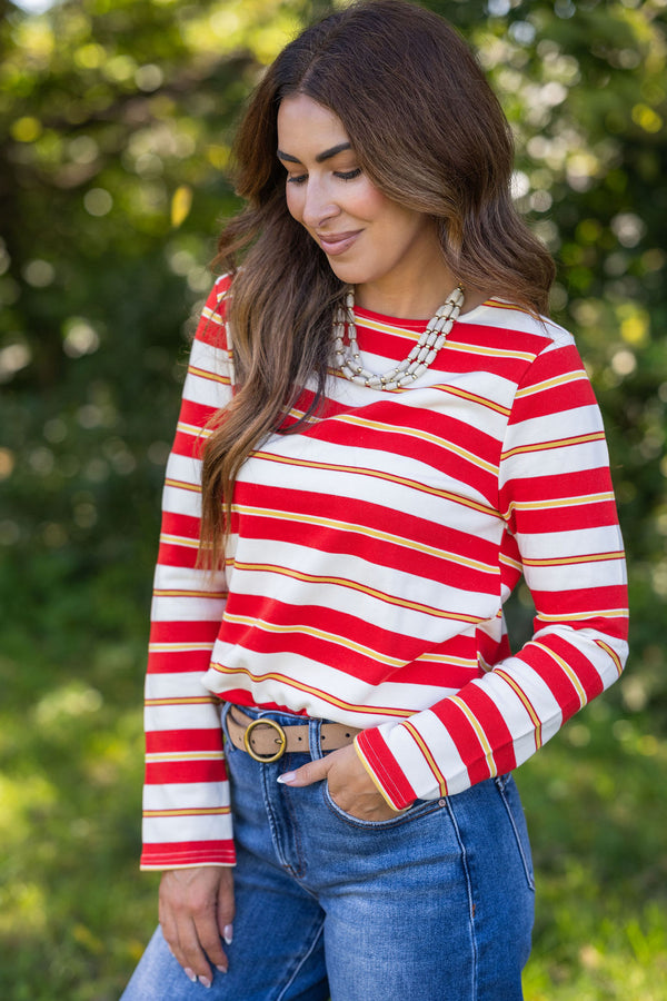 Long Sleeve Tees