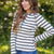 In My Element Striped Henley