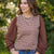 Something Special Striped Blouse