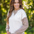 Mixing It Up Striped Pullover