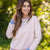 Color Me Happy Striped Pullover
