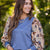 Lovely in Florals Blouse