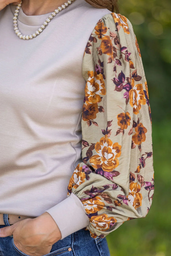 Fall Tees + Blouses