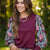 Blooming Confidence Blouse