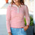 Classic Comfort Polo Sweater