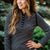 Stripe & Style Polo Sweater