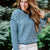 Comfort Comes Easy Striped Sweater