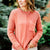 Mixed Knit Moments Pocket Sweater