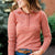 Favorite Season Polo Sweater