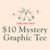 $10 Mystery Graphic Tee