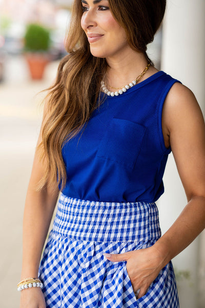 Open Sky Pocket Tank