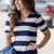 Everyday Classic Striped Tee