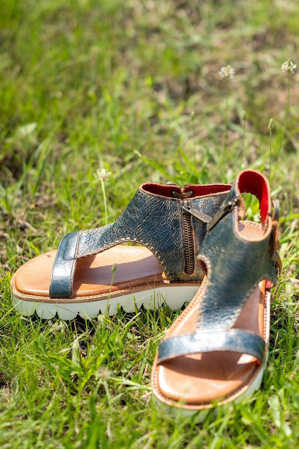 Zoe ll BedStu Sandal - Betsey's Boutique Shop - Shoes