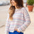 Daydream Open Weave Sweater