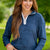 Soft Touch Quarter Zip