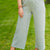 Relaxed Retreat Cropped Pants