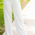 Cozy Mode Wide Leg Pants