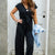Tie Top Jumpsuit