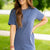 Ocean Air Tee Dress
