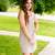 Sandbar Striped Tank Dress
