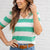 Everyday Classic Striped Tee