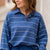 Laid Back Lines Pullover
