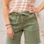 Reagan Denim Shorts