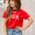 Land I Love USA Rope Tee