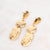 Sunlit Elegance Earrings